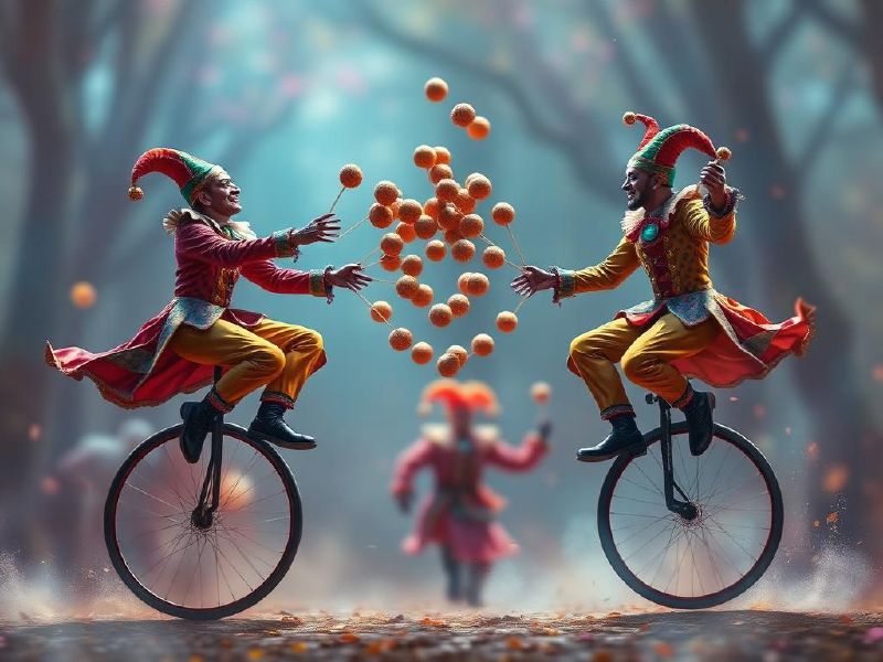 Jugglers