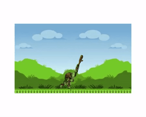 Running Troll