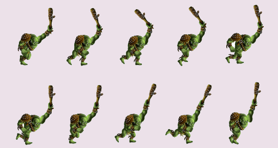 Sprites